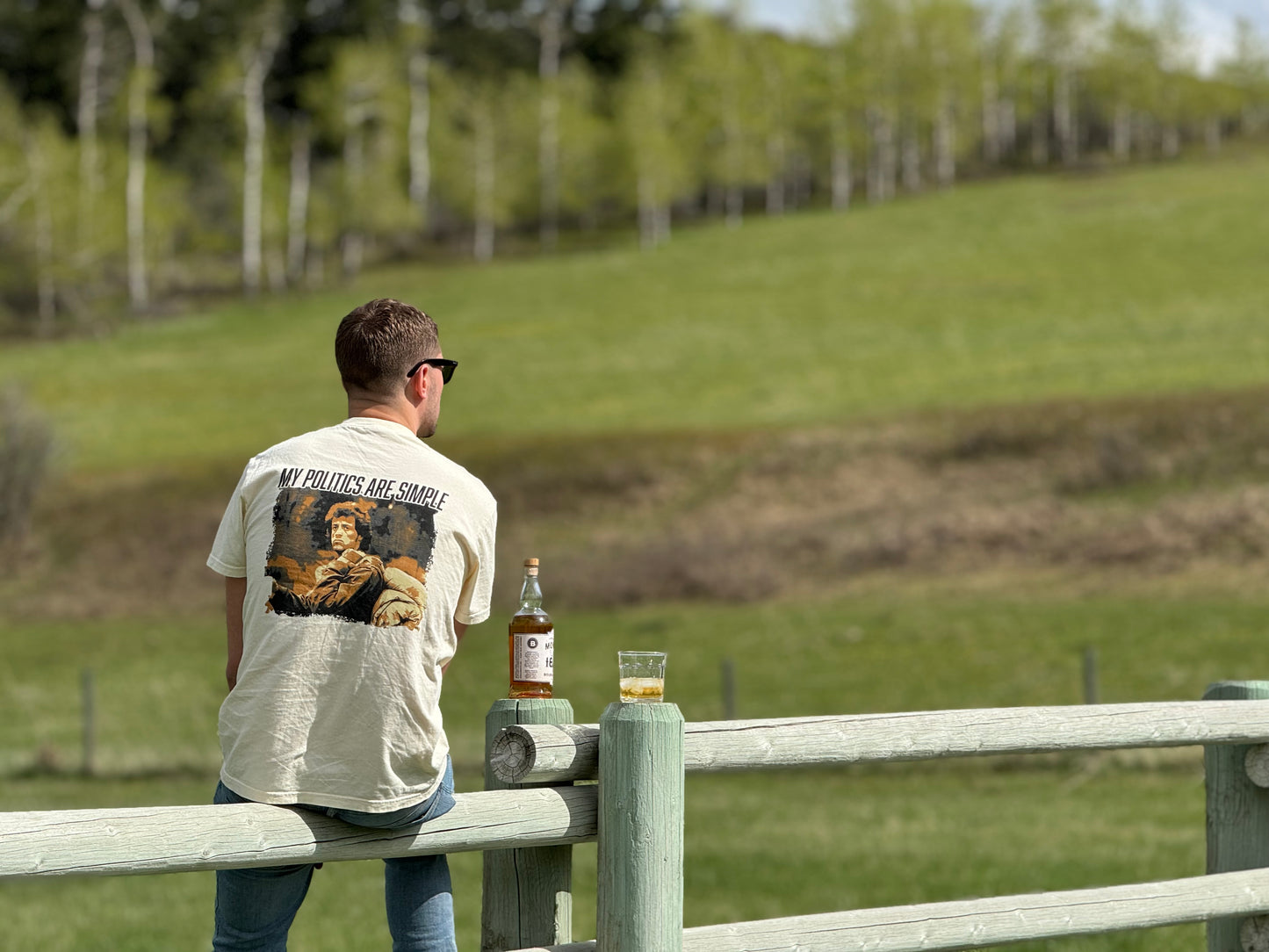 My Politics Are Simple